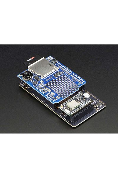 Adafruit Particle Shield for Photon