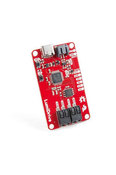 Sparkfun LumiDrive LED Driver