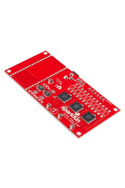 Sparkfun ESP32 Thing Power Control Shield