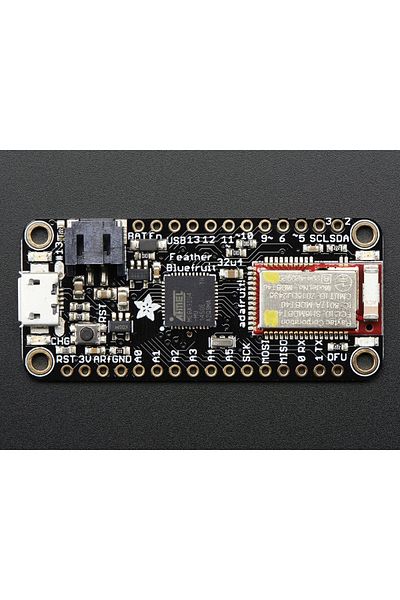 Adafruit Feather 32u4 Bluefruit LE