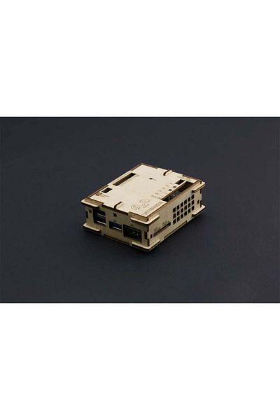 DFROBOT Plywood case for LattePanda