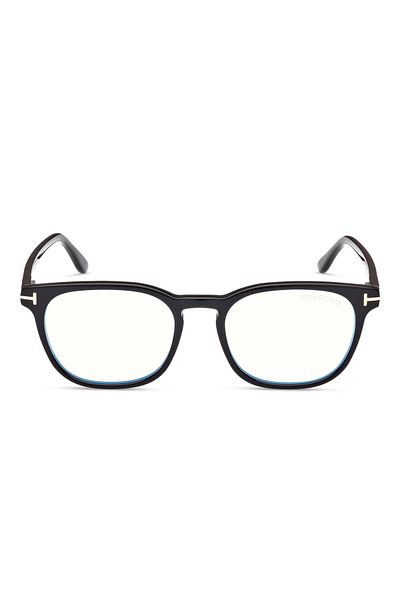 Tom Ford Tf 5868-B 001 51*18 145 Unisex Blue Light Protection Screen Glasses