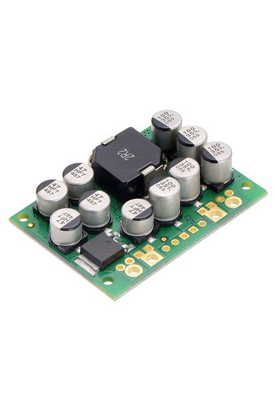 Pololu Step-Down Regulator 6V, 15A D24V150F6