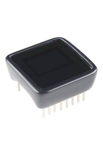 Sparkfun MicroView - OLED Arduino Module