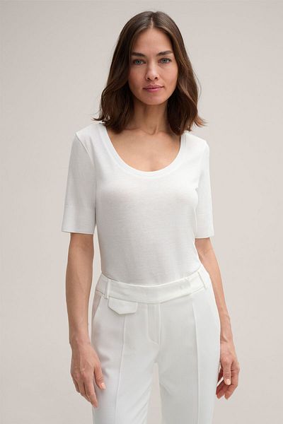 Windsor Tricou Dt519 - 38, Alb