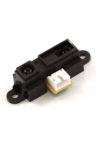 ROBOFUN Sharp GP2Y0A21YK distance sensor (10cm - 80cm)