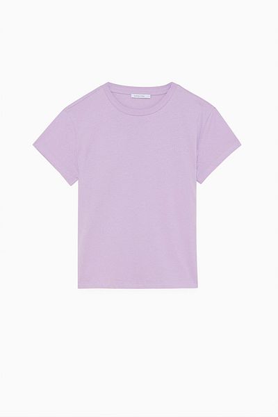 Patrizia Pepe tricou din tricou - PATRIZIA PEPE - ALB, L
