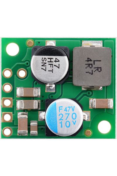 Pololu 7.5V 2.6A step-down regulator Pololu D36V28F7
