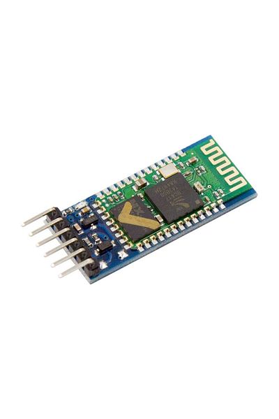 ROBOFUN Bluetooth module HC-05 master/slave with button
