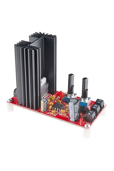 Sparkfun STA540 Audio Amplifier Kit