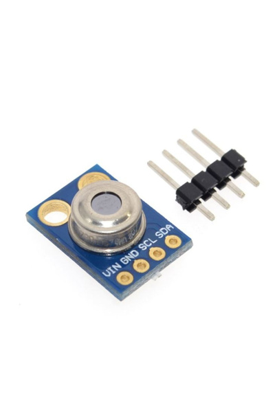 ROBOFUN Temperature sensor module GY-906 MLX90614 without contact