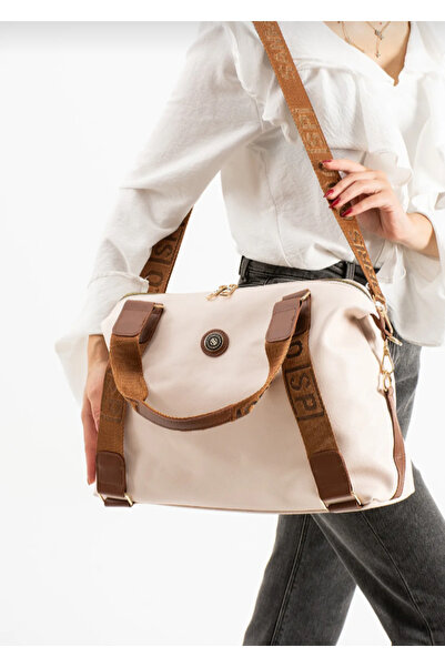 eflanmoda Γυναικεία casual τσάντα χεριών και ώμων πολλαπλών διαμερισμάτων san...