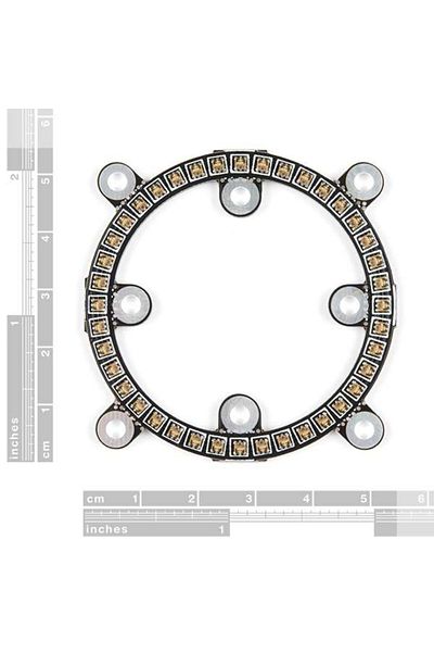 Sparkfun LuMini LED Ring, 2 Inch