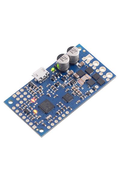 Pololu G2 18v15 Simple Motor Driver