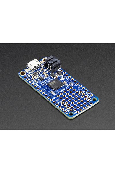 Adafruit Feather 32u4 Basic Proto