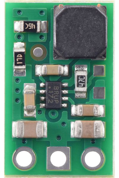 Pololu U3V16F6 6V step-up regulator