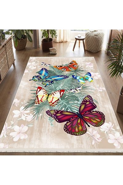 OEM Anti-slip living room carpet, 180X280 cm, CCA1602