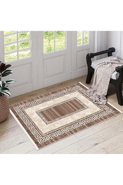 OEM Anti-slip living room rug, 80x200 cm, CCA1312