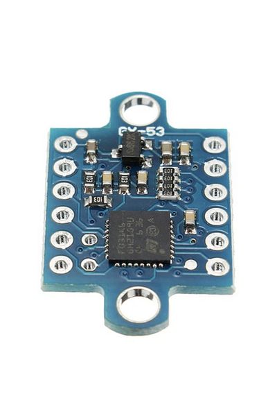 ROBOFUN GY-53 VL53L0X Laser ToF distance sensor