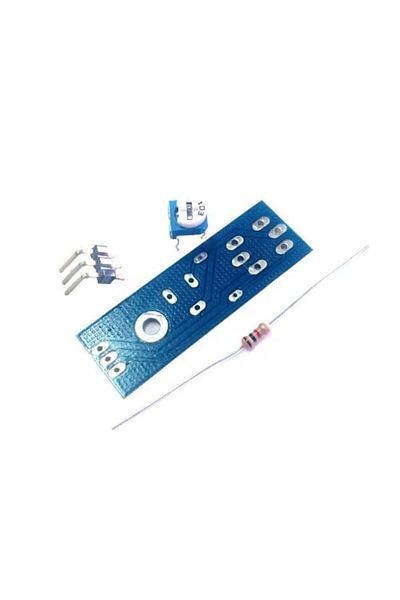 ROBOFUN MQ Gas Sensor Board Kit