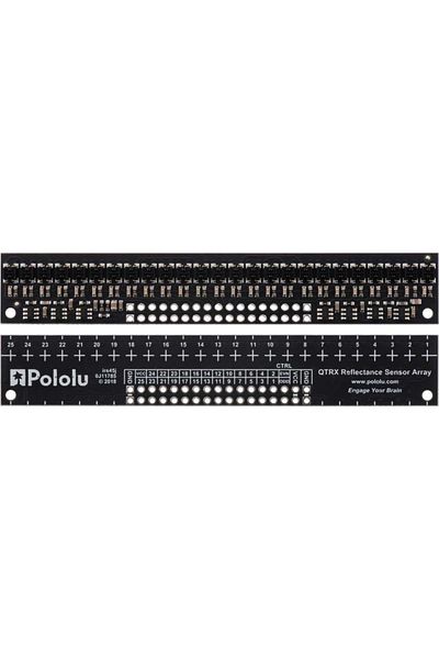 Pololu Bar digital line sensors 25 QTRX-HD-25RC