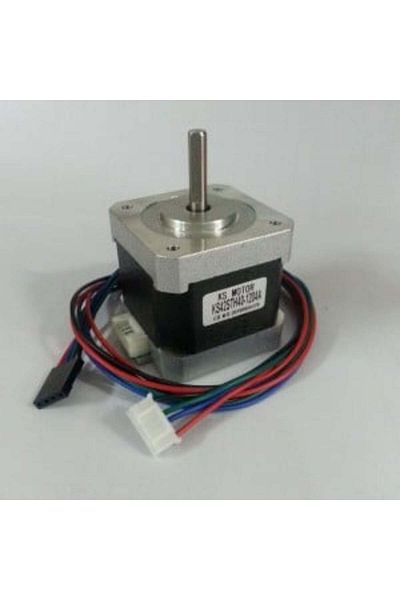 ROBOFUN Nema17 Stepper Motor 1.5A, 200 steps, with cable