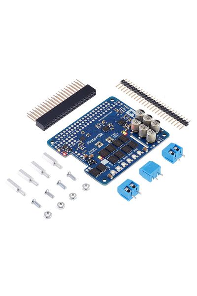 Pololu Motoron M2H18v20 dual motor controller shield