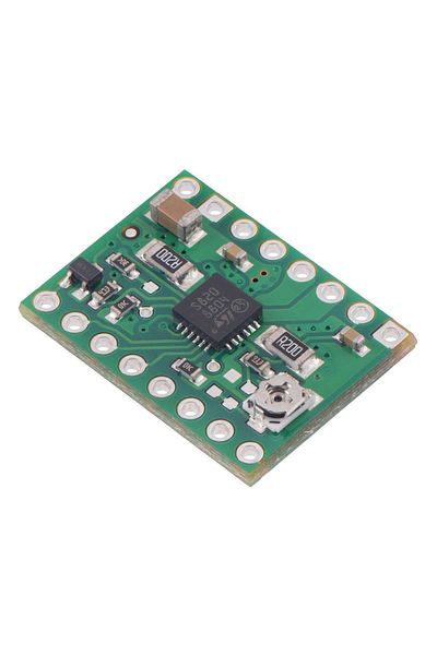 Pololu Stepper motor driver STSPIN820