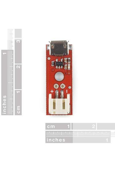 Sparkfun Simple LiPo charger