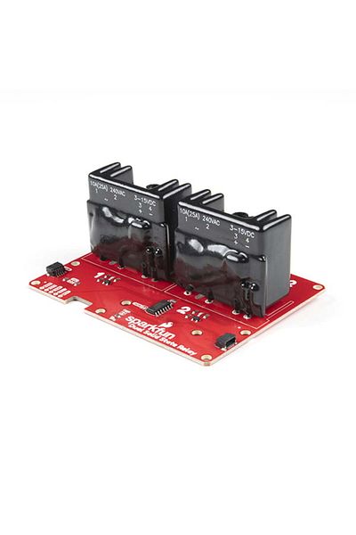 Sparkfun Dual Solid State Relay with Qwiic