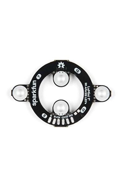 Sparkfun LuMini LED Ring, 1 Inch