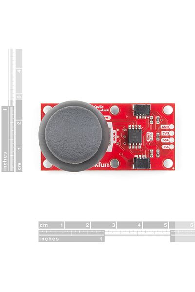 Sparkfun Joystick With Qwiic
