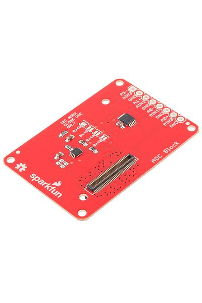 Sparkfun Block for Intel® Edison - ADC