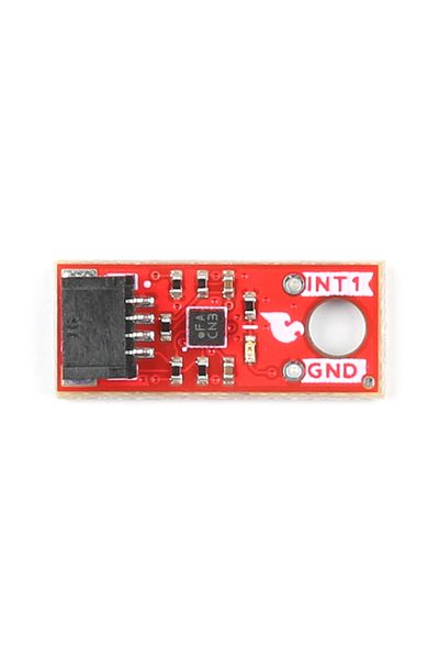Sparkfun Breakout SparkFun 3-Axis Micro Accelerometer BMA400 (Qwiic)