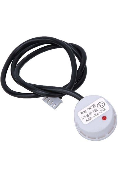 ROBOFUN XKC-Y25 5-12V Intelligent Non-Contact Liquid Level Sensor NPN with 50cm cable