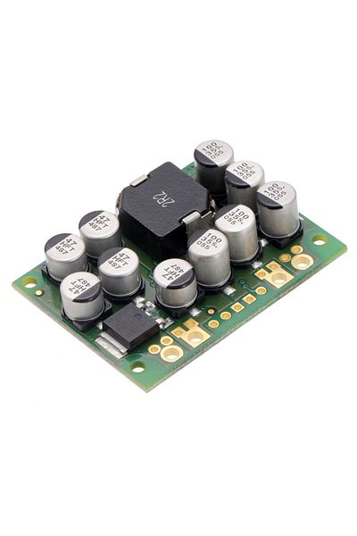 Pololu Step-Down Regulator 7.5V, 15A D24V150F7