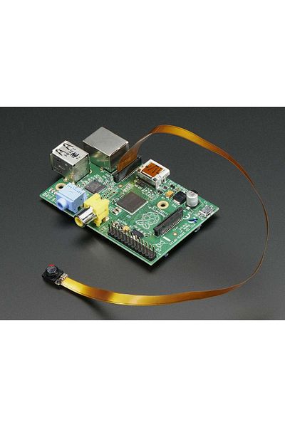 Adafruit Spy Camera for Raspberry Pi