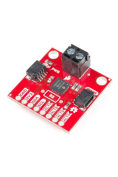 Sparkfun Mcp9600 Thermocouple Amplifier Breakout (SCREW TERMINATIONS)