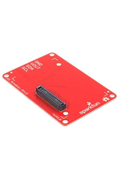 Sparkfun Block for Intel® Edison - I2C