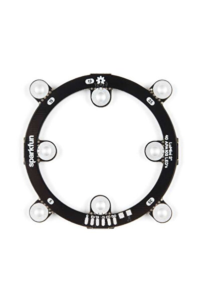 Sparkfun LuMini LED Ring, 2 Inch