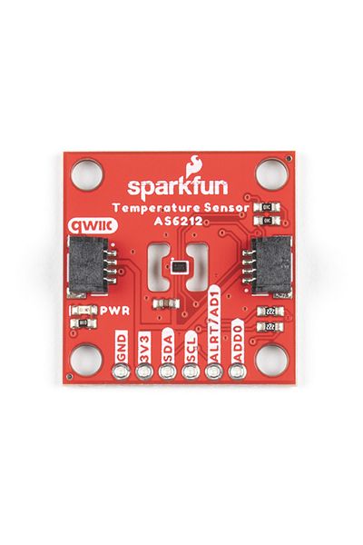Sparkfun Breakout SparkFun AS6212 digital temperature sensor