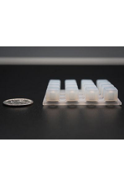 Adafruit 4x4 Button Keypad