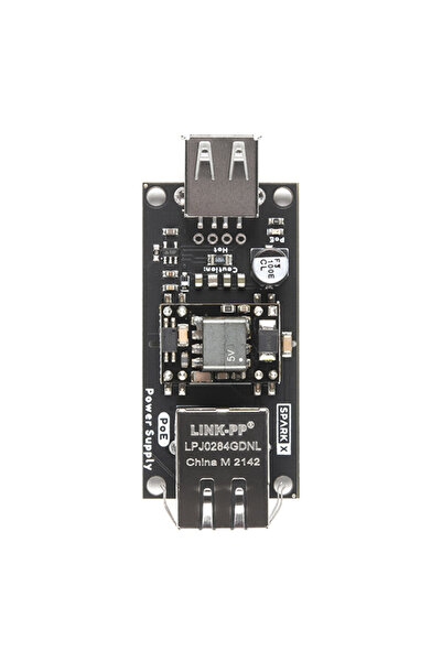 Sparkfun SparkX PoE to USB Power Module