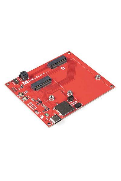 Sparkfun MicroMod Motherboard - Singular