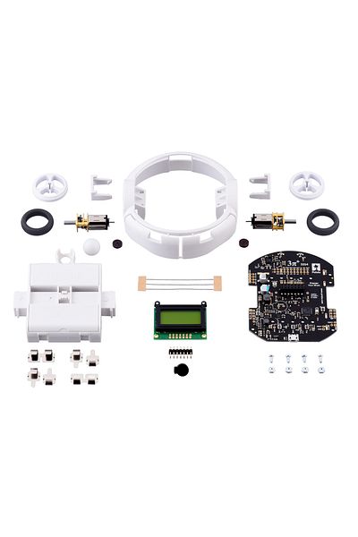 Pololu 3pi+ 32U4 robot kit - Turtle Edition (75:1 LP motors)