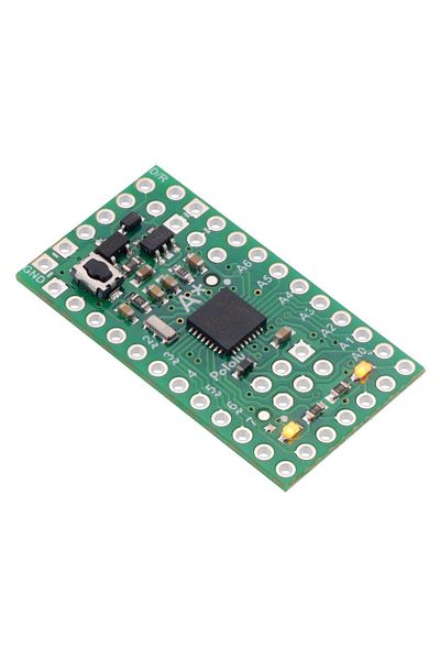 Pololu A-Star 328PB Micro - 3.3V, 12MHz Arduino compatible