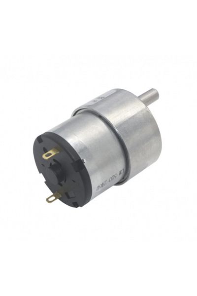 ROBOFUN Motor JGB37-520 DC24V 12RPM/MIN