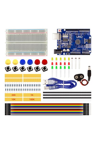 ROBOFUN UNO R3 Basic Learning Kit