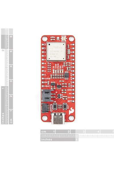 Sparkfun LoRa Thing Plus development board