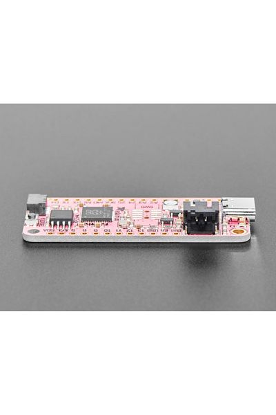 Adafruit Feather Rp2040 Development Board - Pink